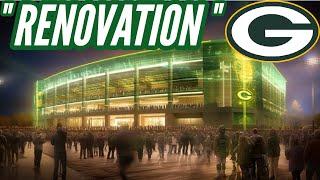 What is the future of Lambeau Field??