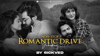 Non-Stop Romantic Drive Jukebox | 2023 | SICKVED