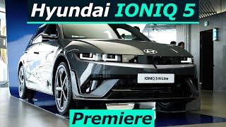 New 2025 Hyundai IONIQ 5 Facelift Exterior & Interior Walkaround "A Retromod EV"