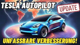 Tesla Software Update 2024.32.4:       Autopilot Neuerung! Pure Ekstase