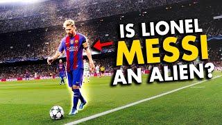 The PEAK Of Lionel Messi