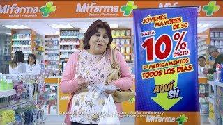 MIFARMA ¿Por qué más peruanos se cambian a Mifarma? (2017)