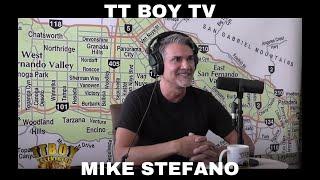 Mike Stefano: In All The Way