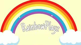 NEW INTRO!  | RAINBOWPLAYZ ROBLOX