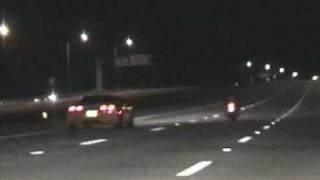 Illegal Street Racing - Corvette Lingenfelter TT C5 vs Hayabusa 1