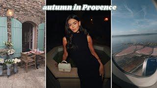 72 hours in France 🫶 Autumn in Provence - here's what happened