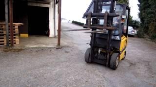 YALE Forklifts