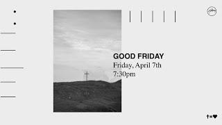Sony Hall | Good Friday | Hillsong East Coast
