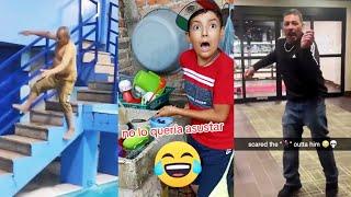 ¡¡¡LO MÁS GRACIOSO DEL INTERNET!!! Parte 04  Videos Virales de Risa agosto 2023