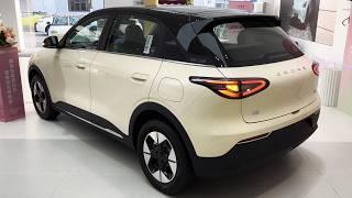 2025 Geely Star Wish EV Interior and Exterior in details 4K