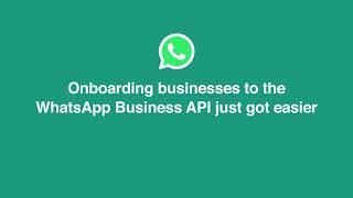 How to use embedded signup to onboard clients to the WhatsApp Business API