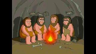 Family Guy - Cavemen Singing