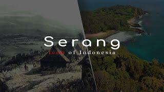 Kota Serang, Banten - Sejarah || Icon of Indonesia