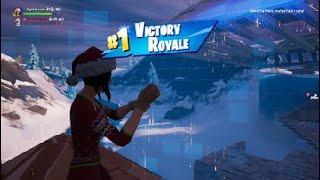 My Fortnite Homie is a Savage watch him Clutch it up Insane Duos Match