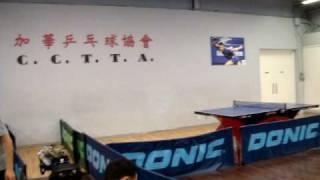 My Table Tennis Club 1 Toronto