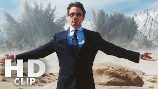 Tony Stark Presents The Jericho Scene - Iron Man (2008)