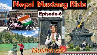 Episode-6|| Exploring Mustang Nepal️@SURAKSHYAKCOFFICIAL ​⁠@BEBO2002.