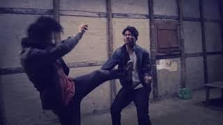 The Moment of Courage (Thouna Phabagi Mitkup)  Best short action movie (Manipur) Northeast India