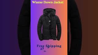 WINTER is Coming! Get Ready with the BEST Down Jacket for Men