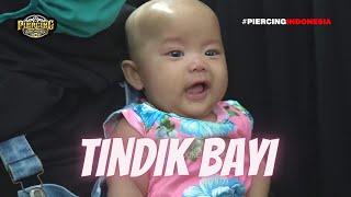 Tindik Bayi - PIERCING INDONESIA