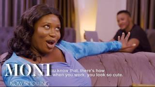 MONI Latest Yoruba Movie 2024 Damilola Oni, Akinola Akano, Bukola Ikuomola, Heemanuel Oddia