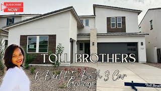 Home for Sale in Mesa, AZ | Hutchinson Model by Toll Brothers | Tapestry at Destination