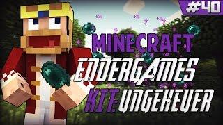 Ungeheuer Spaß! :D - MINECRAFT PVP: ENDERGAMES #040