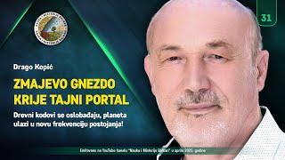 PORTAL U DALEKE SVETOVE: Drevni kodovi se oslobađaju, planeta ulazi u novu frekvenciju postojanja!