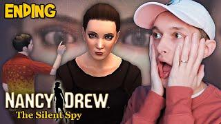 Nancy Drew: The Silent Spy - ENDING