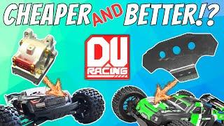 Is ADU Racing The NEW King of RC Basher Upgrades? Let's Find Out!