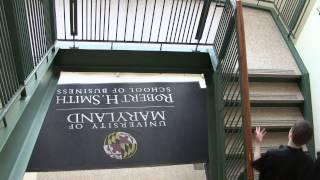 Walking Tour of The Smith School of Business