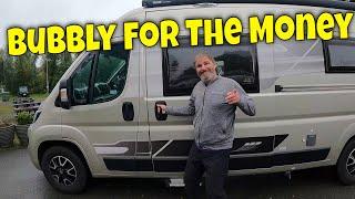 Swift Campervan - Swift Select 122 Motorhome For Sale