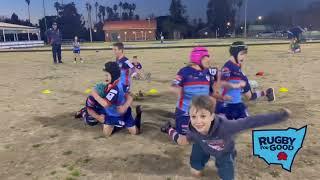 RUGBY FOR GOOD | Country Blitz