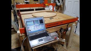 A 4'x4' GarageworX CNC - On FB Marketplace - For $900?!?