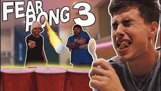 FEAR PONG 3 (W/ HARRISON WEBB & JC'S DAD)