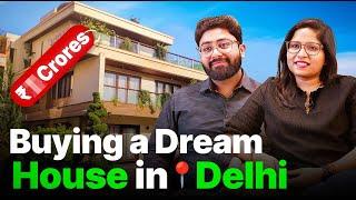 Buying your dream house in Delhi - NCR? Complete Home Buying Guide
