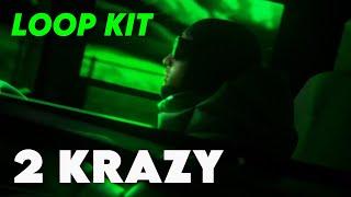 [FREE] Yeat Loop Kit 2024 - "2 Krazy" | Kankan, Destroy Lonely Loop Kit