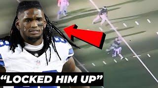 Eagles Quinyon Mitchell Put Ceedee Lamb In JAIL! Johnny Wilson Showed Flashes  Mailata BACK