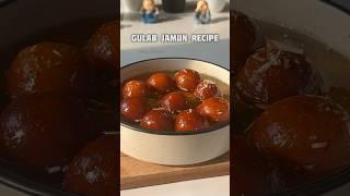 Trending recipe of Gulab Jamun #shorts #sweet #dessert #recipe