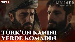 Battal Bey ve Sultan Mehmed Tanıştı - Mehmed: Fetihler Sultanı 27. Bölüm @trt1