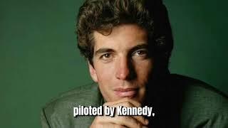 THE UNFORTUNATE TRUE STORY of John F. Kennedy Jr.