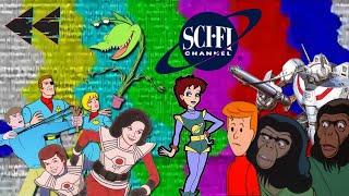 Sci-Fi Channel Cartoon Quest – Saturday Morning Cartoons | 1994 | Full Episodes with Commercials