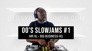 00's SLOWJAMS ft MARQUES HOUSTON, OMARION, USHER, JAHEIM, AVANT, JOE, THE DREAM #slowjams mix w MrXL