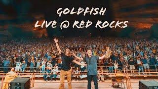 GoldFish at Red Rocks (Full Live Set)