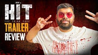 HIT 3 Trailer Review | Nani | Ragadi Reviews