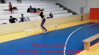 Pomem Parkur (Yeni) 2019