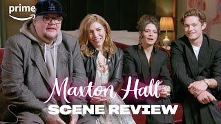 Der Cast reagiert auf die Begegnung von Ruby und James  | Maxton Hall