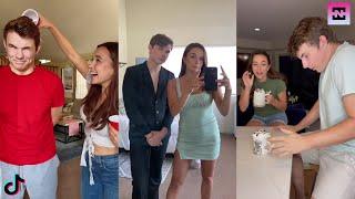 The Best of New Pierson and Logan Wodzynski TikTok 2021 - New TikTok