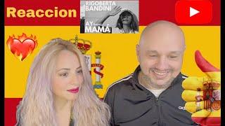 RIGOBERTA BANDINI | AY MAMÁ REACTION | BENIDORM FEST 2022  |