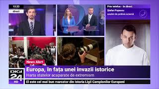 Știrile orei 12 Digi24 - 3 octombrie